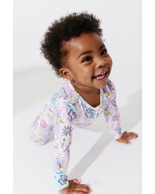 Unisex Convertible Footie - Baby