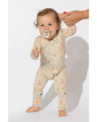 Unisex Convertible Footie - Baby