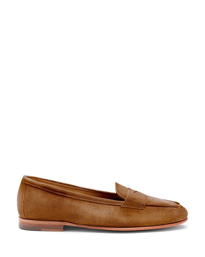 Women's Carla Suede Loafer