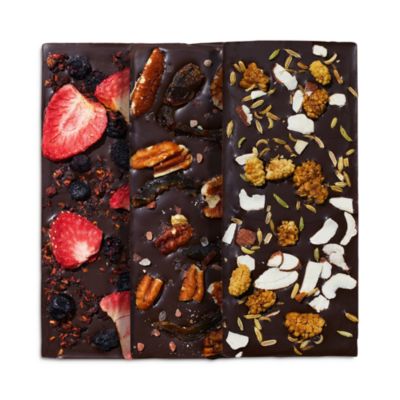 Bestsellers 3 Piece Chocolate Bar Set