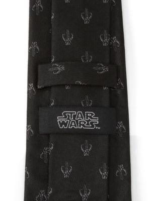 The Mandalorian Crest Silk Classic Tie