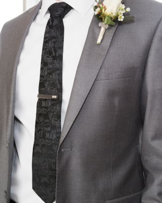 Batman Comic Silk Classic Tie