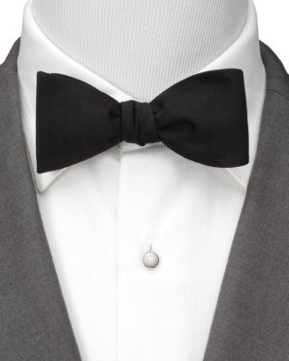 Silk Self Tie Bow Tie 