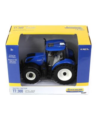  1/32 New Holland with PLM Intelligence & MFD Tractor 14 - Ages 5-7