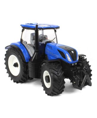  1/32 New Holland with PLM Intelligence & MFD Tractor 14 - Ages 5-7