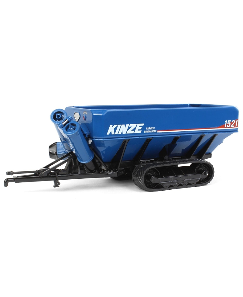 Spec Cast 1/64 Kinze Grain Cart On Tracks 14 - Ages 5-7