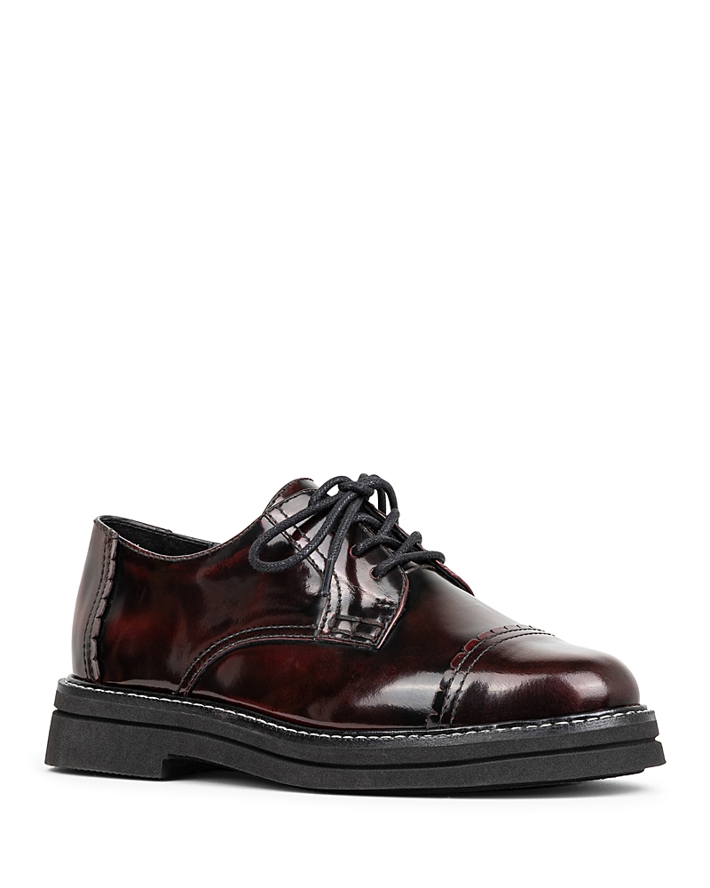 DONALD PLINER WOMEN'S LEONARD OXFORD FLATS