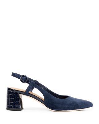 Women's Song Slingback Pumps