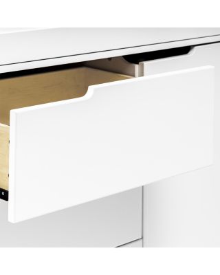 Hudson 3 Drawer Changing Dresser