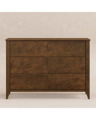 Sprout 6 Drawer Double Dresser
