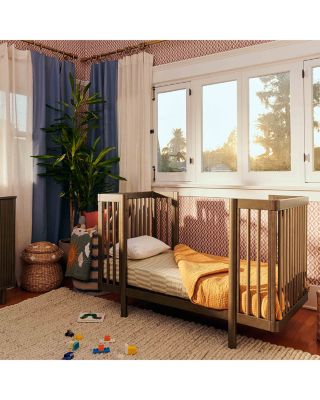 Pogo 8 in 1 Convertible Crib with All Stages Conversion Kits