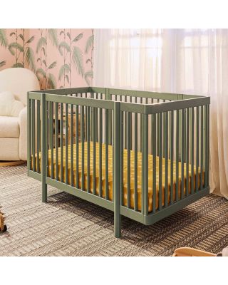 Pogo 8 in 1 Convertible Crib with All Stages Conversion Kits