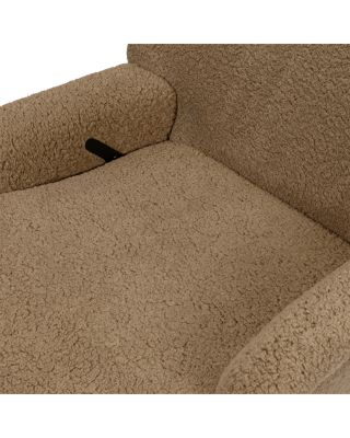 Winslow Extra Wide Recliner and Swivel Glider