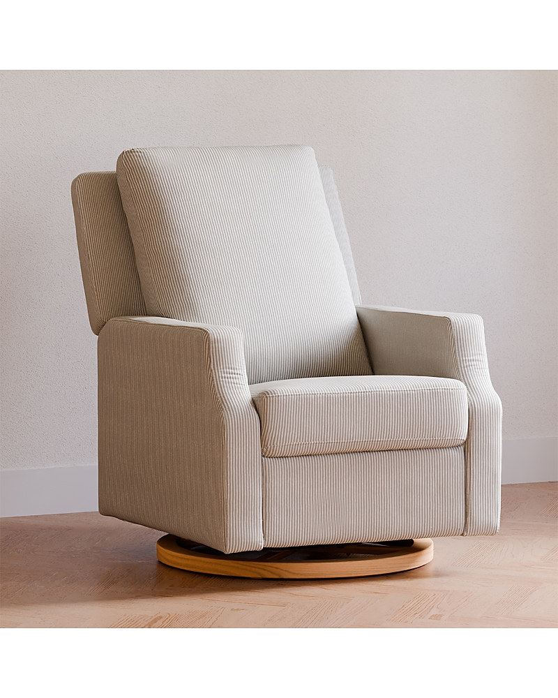 Namesake Crewe Electronic Recliner & Swivel Glider