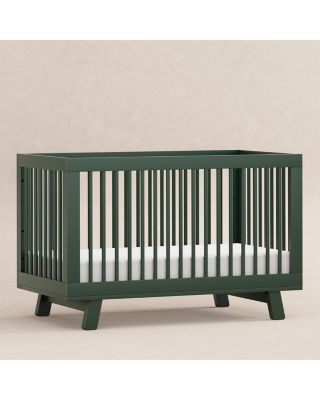 Hudson 3-in-1 Convertible Crib