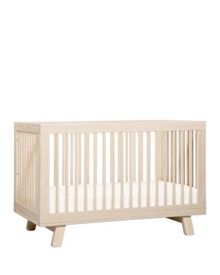 Hudson 3-in-1 Convertible Crib