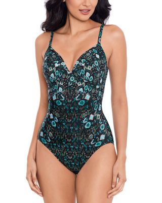 Miraclesuit - Bojoux Captivate One Piece Swimsuit