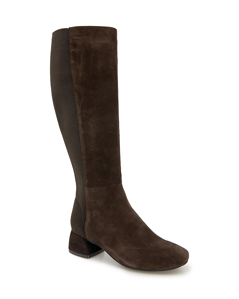 GENTLE SOULS BY KENNETH COLE GENTLE SOULS BY KENNETH COLE WOMEN'S EMILY SQUARE TOE TALL BOOTS