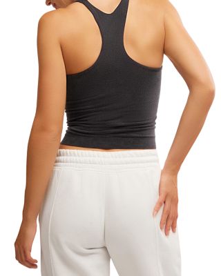 Go To Smooth Square Neck Cami Top