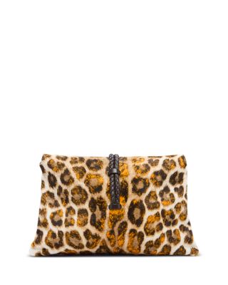 Liberta Calf Hair Crossbody Bag