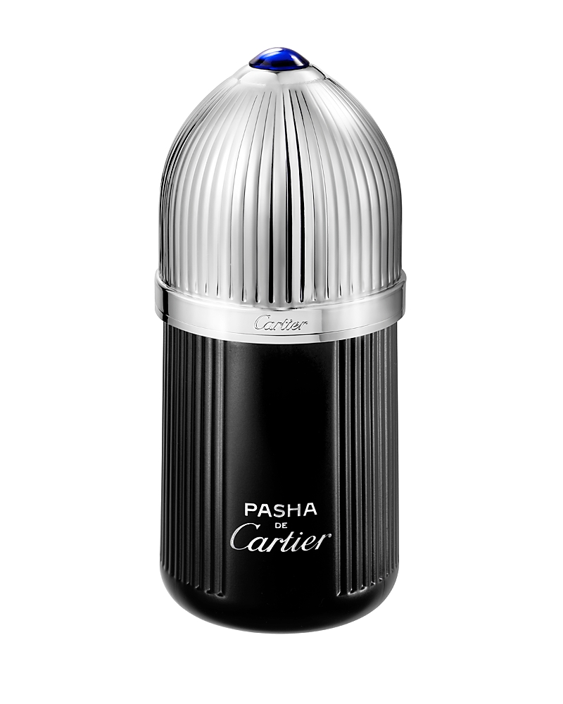 Cartier Pasha Noire Eau De Toilette 100ml