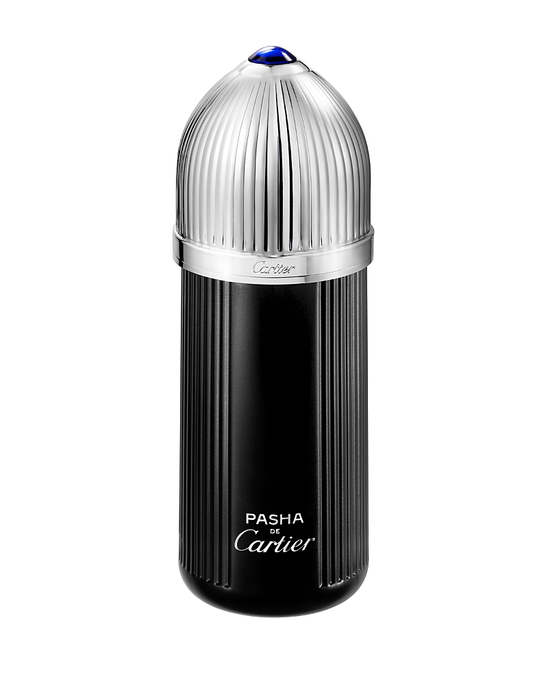 Cartier Pasha Noire Eau De Toilette 150ml