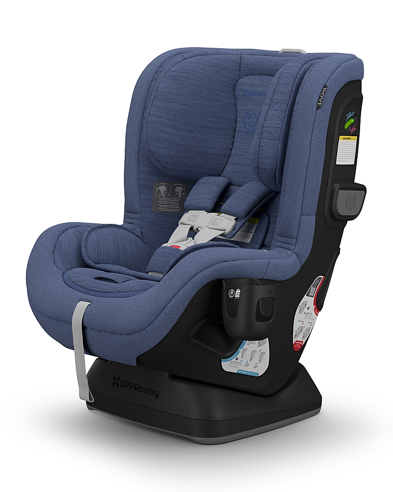 Uppababy Rove Convertible Car Seat In Cody - Coastal Blue Mélange