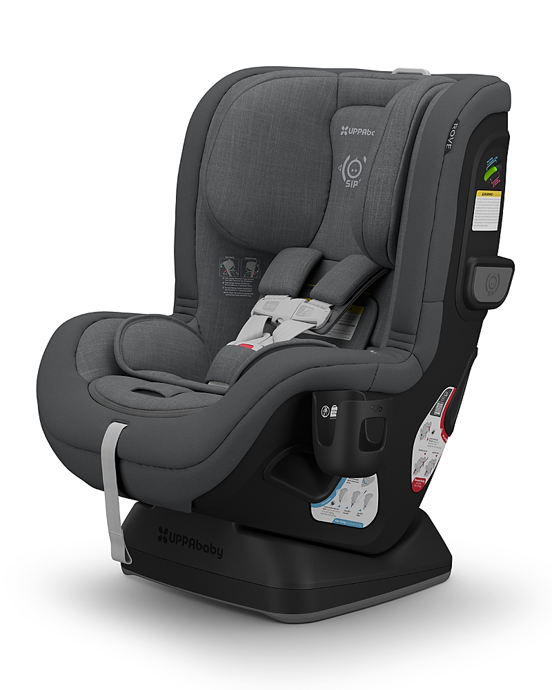 Uppababy Rove Convertible Car Seat In Greyson - Charcoal Mélange