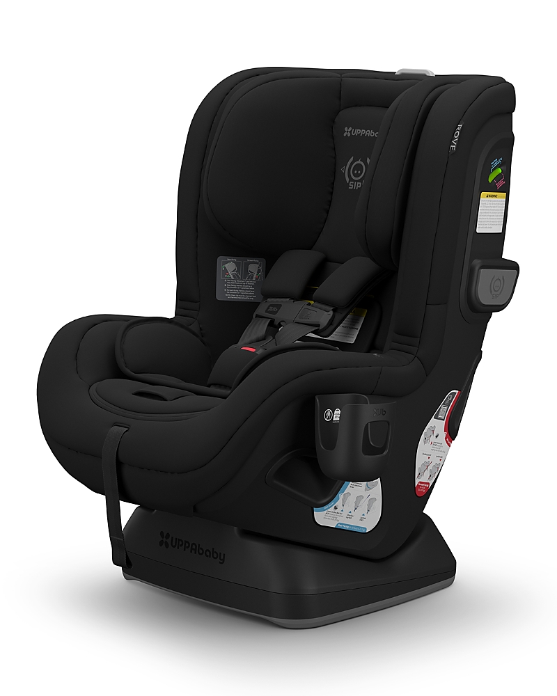 Uppababy Rove Convertible Car Seat In Jake - Black