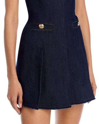 Indigo Denim Nova Dress
