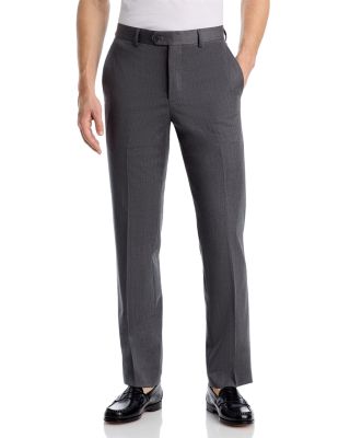 Performance Wool Regular Fit Dress Pants - Exclusive