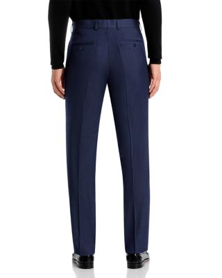 Performance Wool Regular Fit Dress Pants - Exclusive