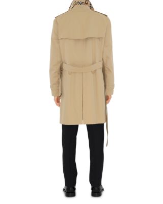 Kensington Heritage Cotton Trench Coat