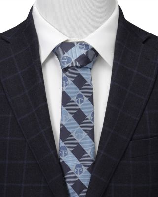 Star Wars Mando Helmet Check Tie
