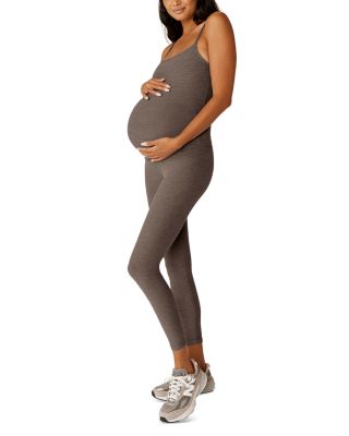 Spacedye Uplevel Maternity Jumpsuit