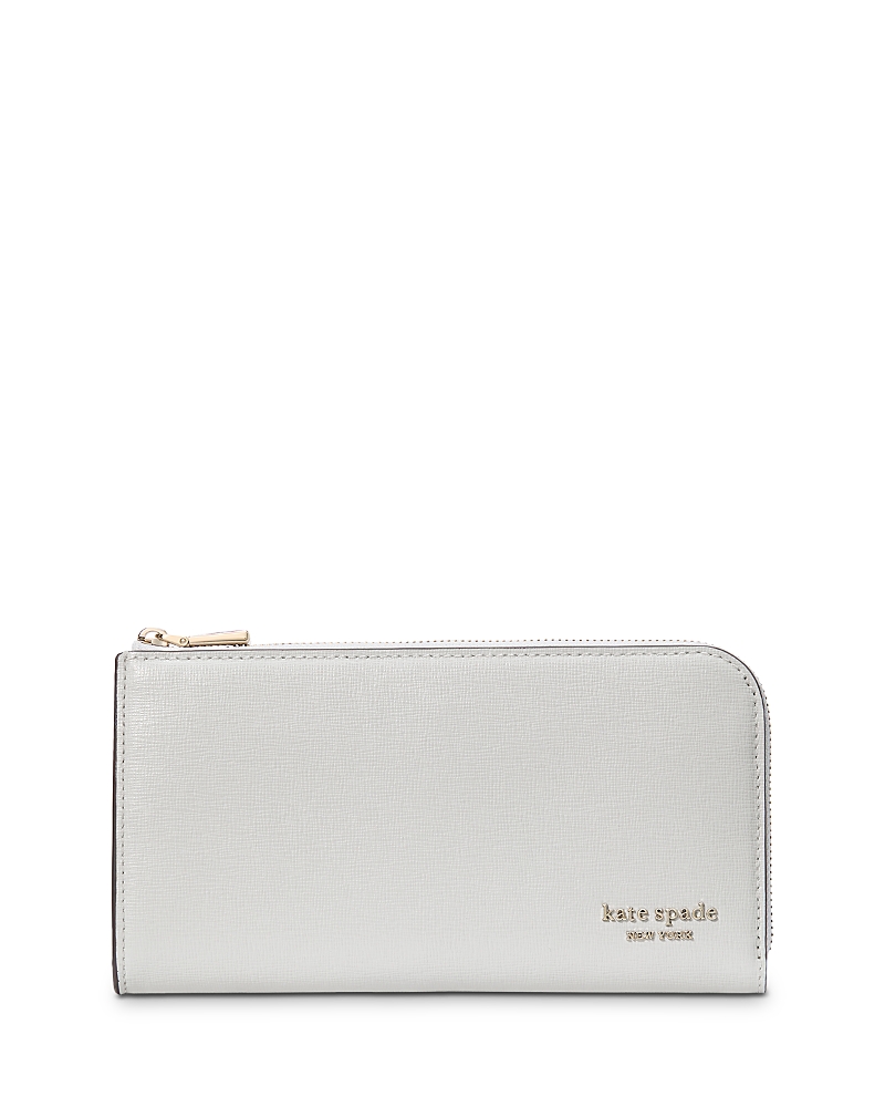 kate spade new york Zip Around Continental Wallet