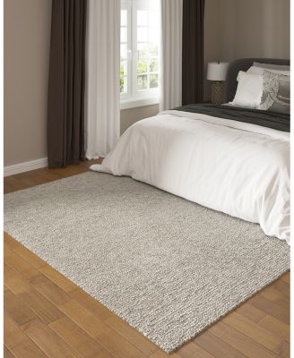 LR Home Ella DOM-585 Runner Area Rug, 2'6" x 8'