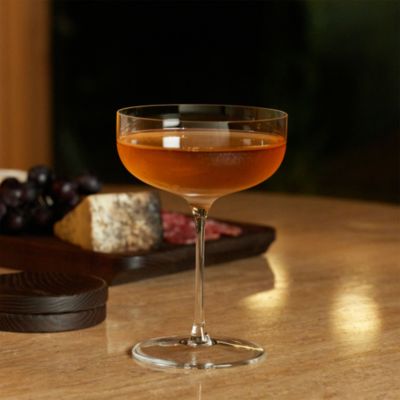 The Coupe Glasses, Set of 4