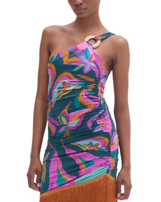 Aljezur Fringe Dress