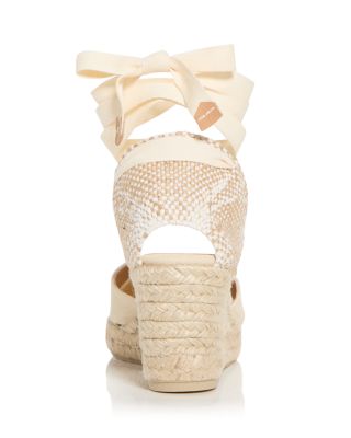 Women's Carina Espadrille Wedge Sandal