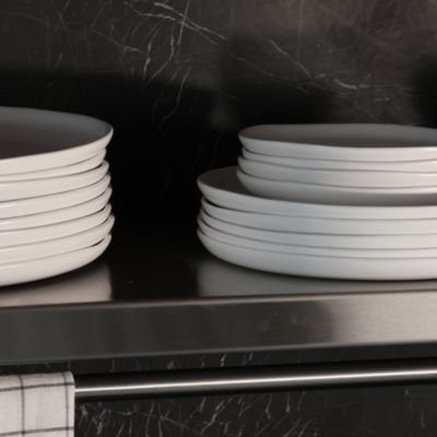 Dinner Plates, Set of 4