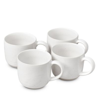 Mugs, Set of 4