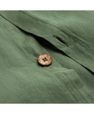 Linen Blend Duvet Cover