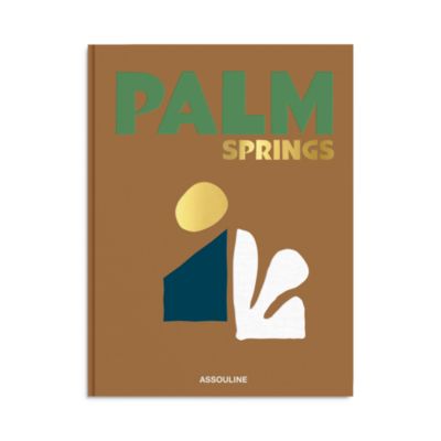 Palm Springs Book
