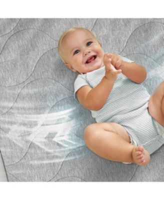 Baby Air-X Performance Crib Mattress Protector