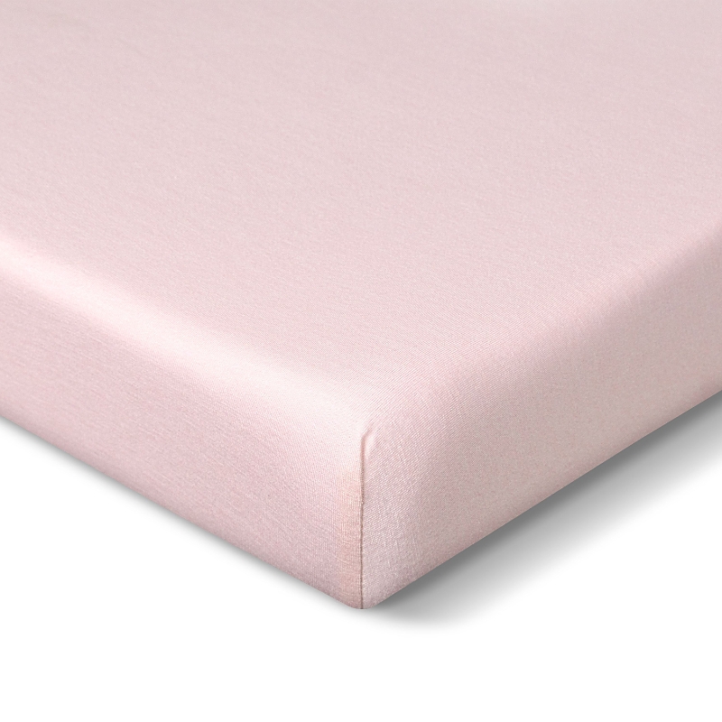 Bedgear Baby Hyper-wool Performance Crib Sheet In Light Pink