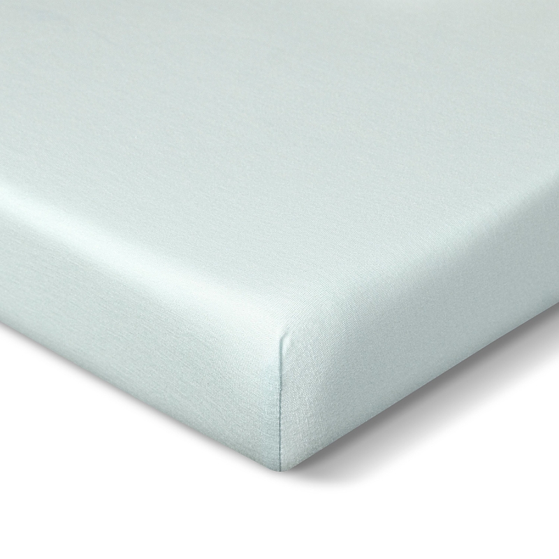 Bedgear Baby Hyper-wool Performance Crib Sheet In Light Green