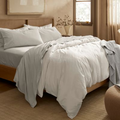 Signature Vintage Washed Bedding Collection