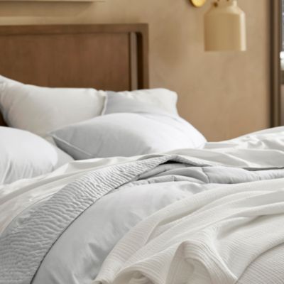 Signature Vintage Washed Duvet Set, Full/Queen