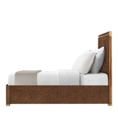 Kesden Wood Queen Bed